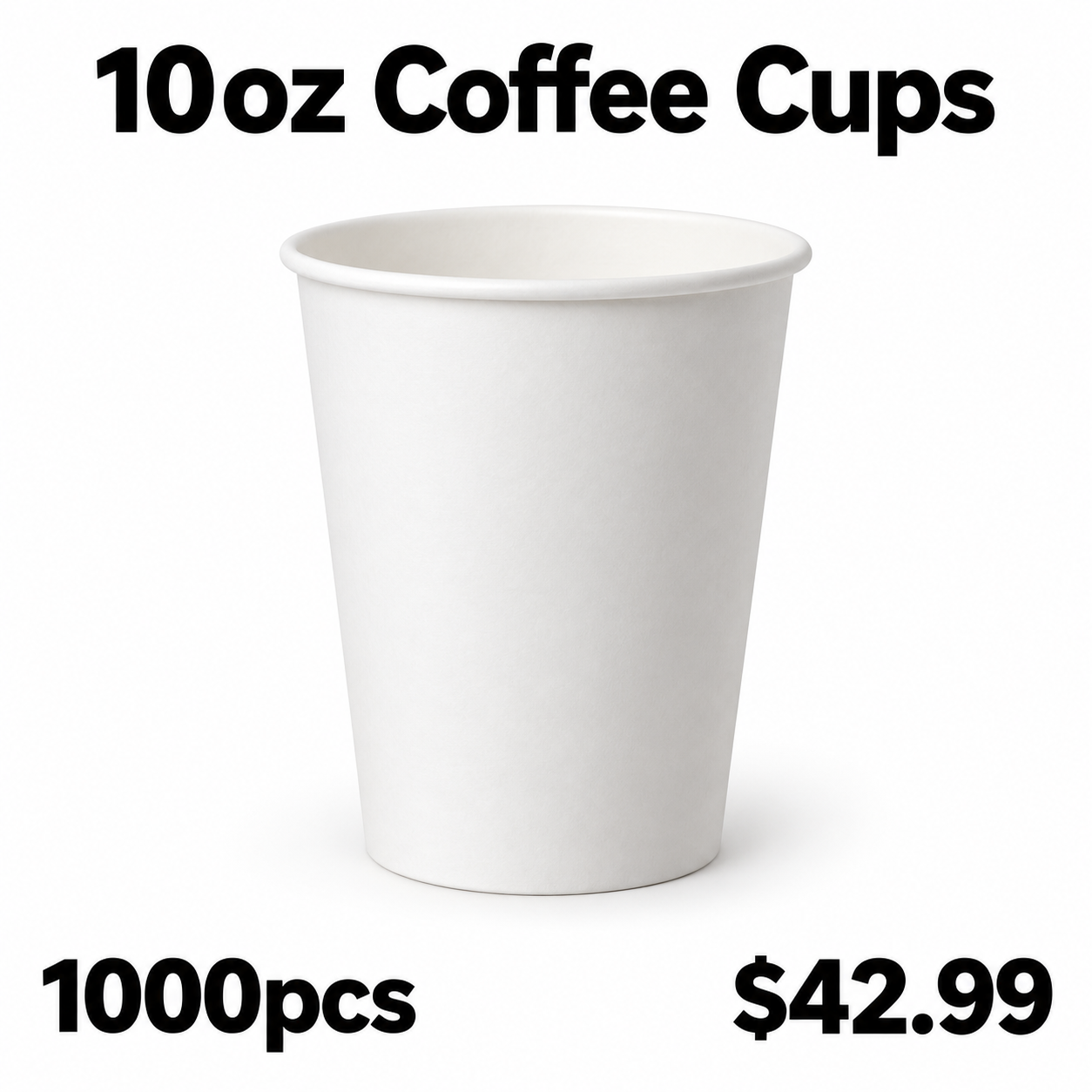 10oz white coffee cup advertisement 10oz white coffee cup advertisement