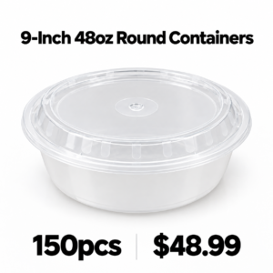 9 inch 48oz round containers (1)