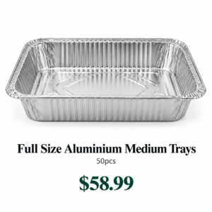 aluminum tray product catalog