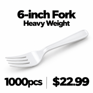 heavy duty 6 inch fork advertisement
