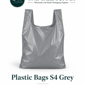 one call supply grey bag poster